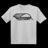 Youth DryBlend ® 50 Cotton/50 Poly T Shirt Thumbnail