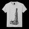 Youth DryBlend ® 50 Cotton/50 Poly T Shirt Thumbnail