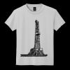 Youth DryBlend ® 50 Cotton/50 Poly T Shirt Thumbnail