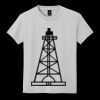 Youth DryBlend ® 50 Cotton/50 Poly T Shirt Thumbnail