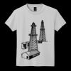 Youth DryBlend ® 50 Cotton/50 Poly T Shirt Thumbnail