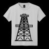 Youth DryBlend ® 50 Cotton/50 Poly T Shirt Thumbnail