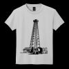 Youth DryBlend ® 50 Cotton/50 Poly T Shirt Thumbnail