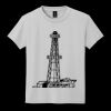 Youth DryBlend ® 50 Cotton/50 Poly T Shirt Thumbnail