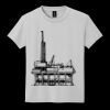 Youth DryBlend ® 50 Cotton/50 Poly T Shirt Thumbnail