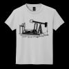Youth DryBlend ® 50 Cotton/50 Poly T Shirt Thumbnail