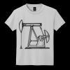 Youth DryBlend ® 50 Cotton/50 Poly T Shirt Thumbnail