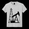 Youth DryBlend ® 50 Cotton/50 Poly T Shirt Thumbnail