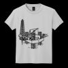 Youth DryBlend ® 50 Cotton/50 Poly T Shirt Thumbnail