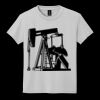 Youth DryBlend ® 50 Cotton/50 Poly T Shirt Thumbnail