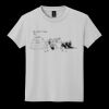 Youth DryBlend ® 50 Cotton/50 Poly T Shirt Thumbnail