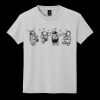 Youth DryBlend ® 50 Cotton/50 Poly T Shirt Thumbnail