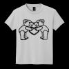 Youth DryBlend ® 50 Cotton/50 Poly T Shirt Thumbnail