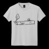 Youth DryBlend ® 50 Cotton/50 Poly T Shirt Thumbnail