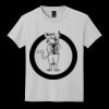 Youth DryBlend ® 50 Cotton/50 Poly T Shirt Thumbnail