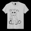 Youth DryBlend ® 50 Cotton/50 Poly T Shirt Thumbnail