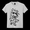 Youth DryBlend ® 50 Cotton/50 Poly T Shirt Thumbnail