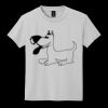 Youth DryBlend ® 50 Cotton/50 Poly T Shirt Thumbnail