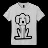Youth DryBlend ® 50 Cotton/50 Poly T Shirt Thumbnail