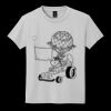 Youth DryBlend ® 50 Cotton/50 Poly T Shirt Thumbnail