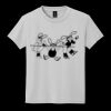 Youth DryBlend ® 50 Cotton/50 Poly T Shirt Thumbnail