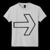 Youth DryBlend ® 50 Cotton/50 Poly T Shirt Thumbnail