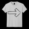 Youth DryBlend ® 50 Cotton/50 Poly T Shirt Thumbnail