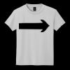 Youth DryBlend ® 50 Cotton/50 Poly T Shirt Thumbnail