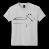 Youth DryBlend ® 50 Cotton/50 Poly T Shirt Thumbnail
