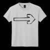 Youth DryBlend ® 50 Cotton/50 Poly T Shirt Thumbnail
