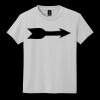Youth DryBlend ® 50 Cotton/50 Poly T Shirt Thumbnail