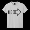 Youth DryBlend ® 50 Cotton/50 Poly T Shirt Thumbnail