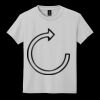 Youth DryBlend ® 50 Cotton/50 Poly T Shirt Thumbnail