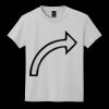 Youth DryBlend ® 50 Cotton/50 Poly T Shirt Thumbnail