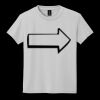 Youth DryBlend ® 50 Cotton/50 Poly T Shirt Thumbnail
