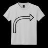 Youth DryBlend ® 50 Cotton/50 Poly T Shirt Thumbnail