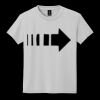 Youth DryBlend ® 50 Cotton/50 Poly T Shirt Thumbnail