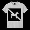 Youth DryBlend ® 50 Cotton/50 Poly T Shirt Thumbnail