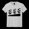 Youth DryBlend ® 50 Cotton/50 Poly T Shirt Thumbnail