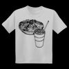 Youth DryBlend ® 50 Cotton/50 Poly T Shirt Thumbnail