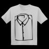 Youth DryBlend ® 50 Cotton/50 Poly T Shirt Thumbnail