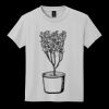 Youth DryBlend ® 50 Cotton/50 Poly T Shirt Thumbnail