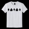 Youth DryBlend ® 50 Cotton/50 Poly T Shirt Thumbnail