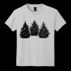 Youth DryBlend ® 50 Cotton/50 Poly T Shirt Thumbnail