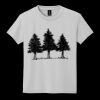 Youth DryBlend ® 50 Cotton/50 Poly T Shirt Thumbnail