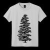 Youth DryBlend ® 50 Cotton/50 Poly T Shirt Thumbnail