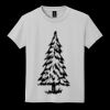 Youth DryBlend ® 50 Cotton/50 Poly T Shirt Thumbnail