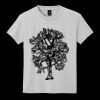 Youth DryBlend ® 50 Cotton/50 Poly T Shirt Thumbnail