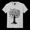 Youth DryBlend ® 50 Cotton/50 Poly T Shirt Thumbnail