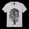 Youth DryBlend ® 50 Cotton/50 Poly T Shirt Thumbnail